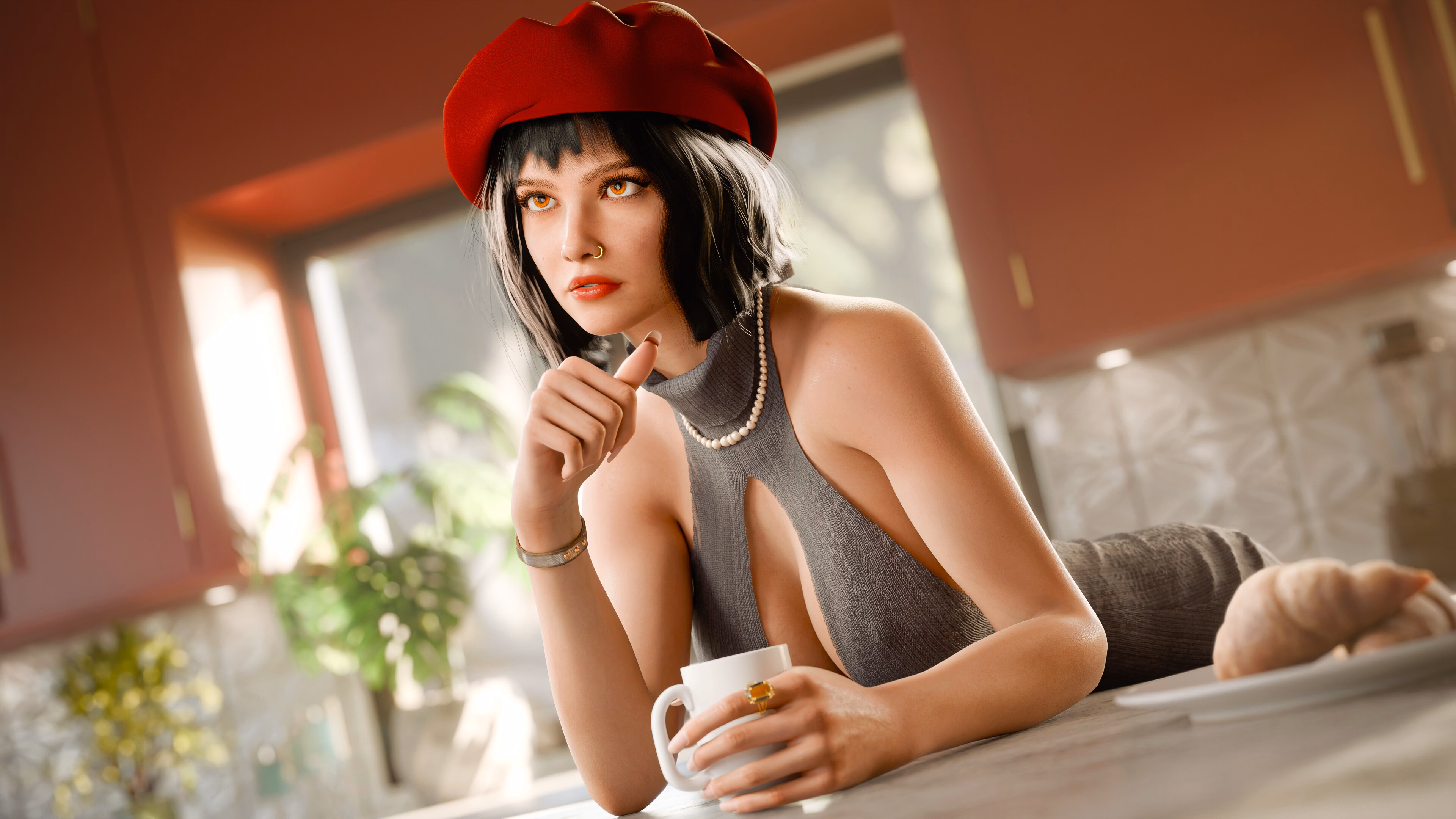 Unity Completed MILFs in Paris [Final] [Taboo Tales]