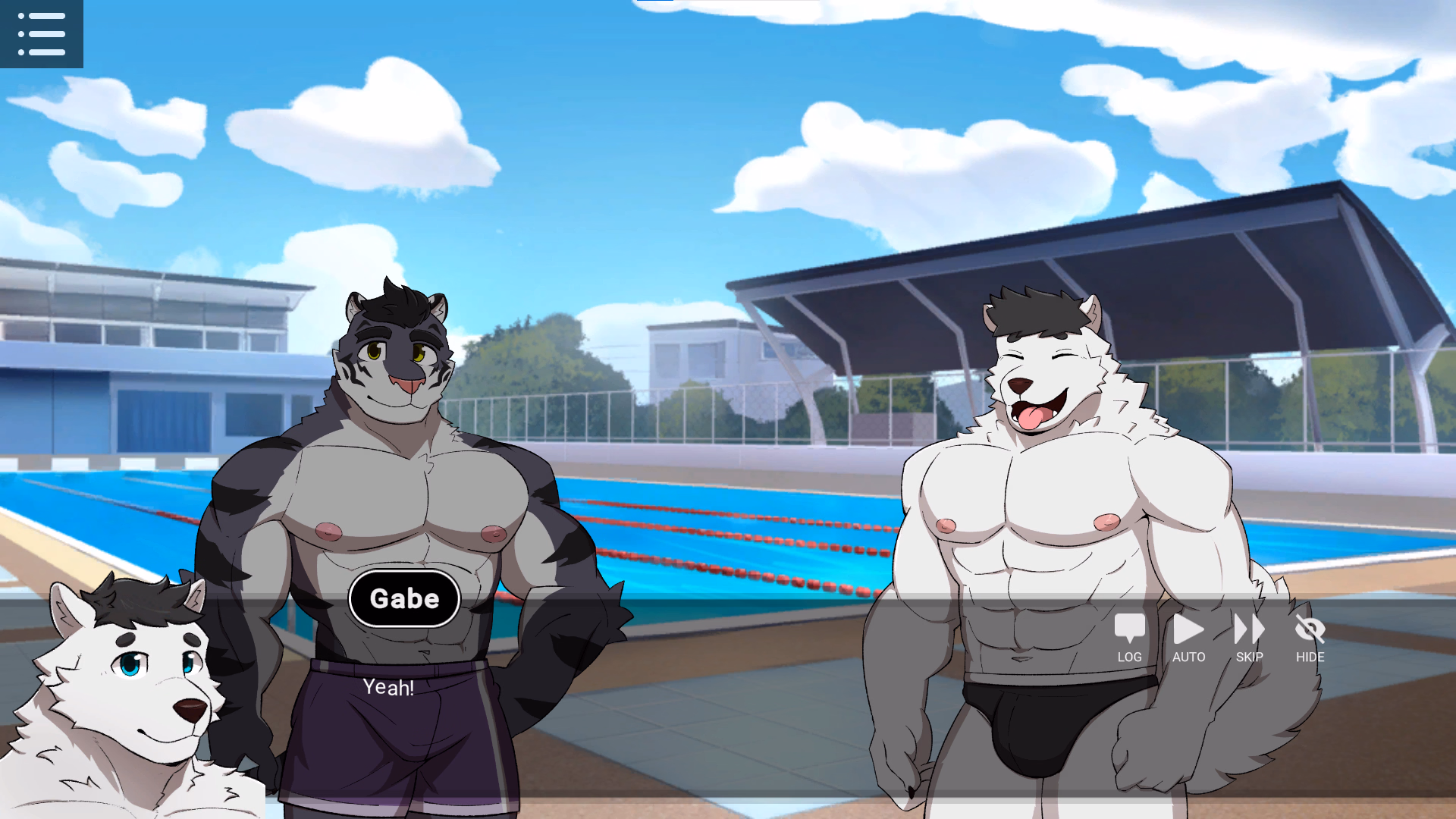 VN Unity Summer Paradise [v1.5.2] [WATERWANG]