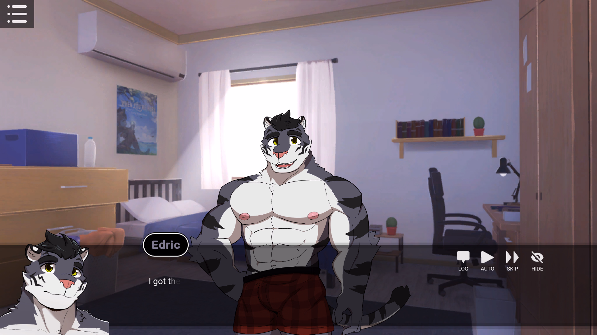 VN Unity Summer Paradise [v1.5.2] [WATERWANG]