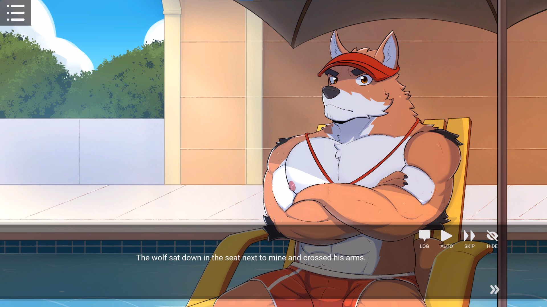 VN Unity Summer Paradise [v1.5.2] [WATERWANG]