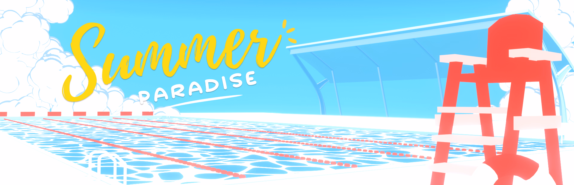 VN Unity Summer Paradise [v1.5.2] [WATERWANG] download
