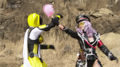 VN Ren'Py Completed Justiciar Sentai [v1.0] [wfay42]