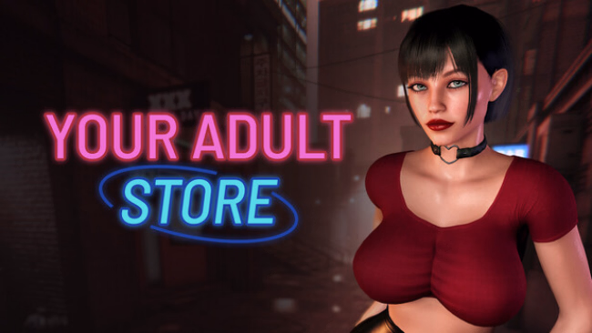 Unity Completed Your Adult Store [Final] [Lust Zone Studio] download