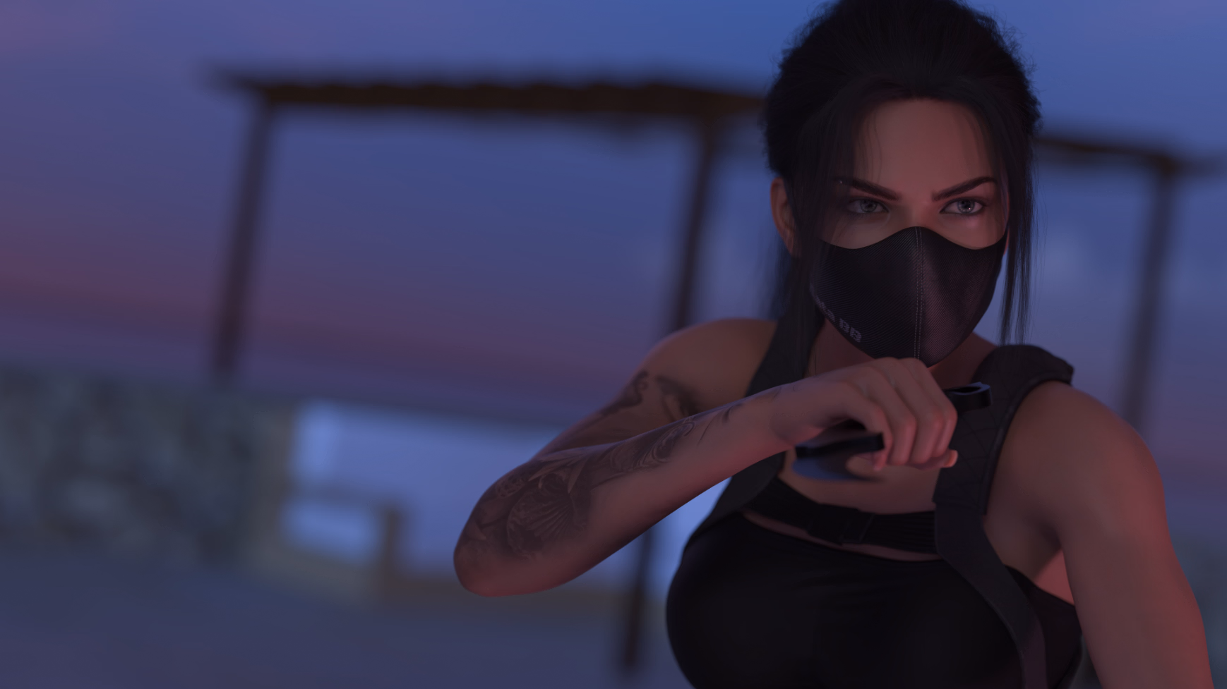 VN Ren'Py Betrayal [v0.2] [Frxnz]