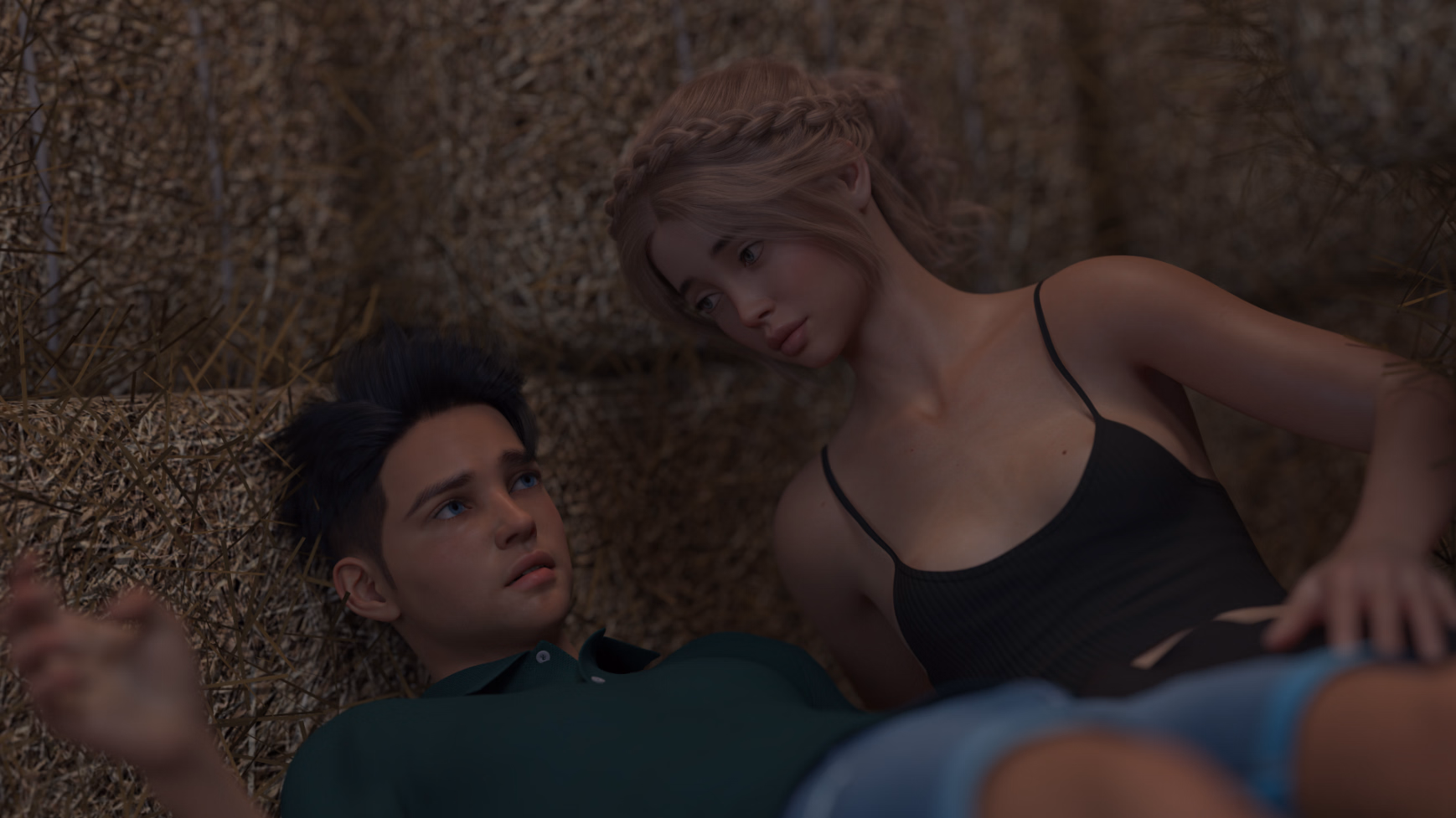 VN Ren'Py Betrayal [v0.2] [Frxnz]