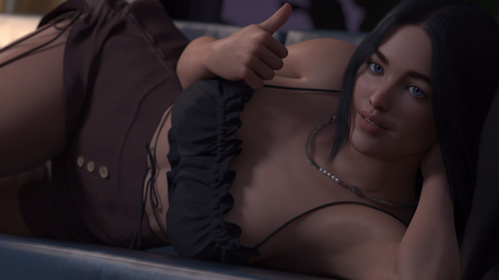 VN Ren'Py Abandoned The Scheme of Betrayal [v0.3] [Frxnz]
