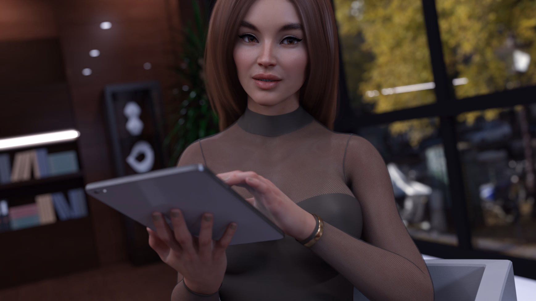 VN Ren'Py Abandoned The Scheme of Betrayal [v0.3] [Frxnz]