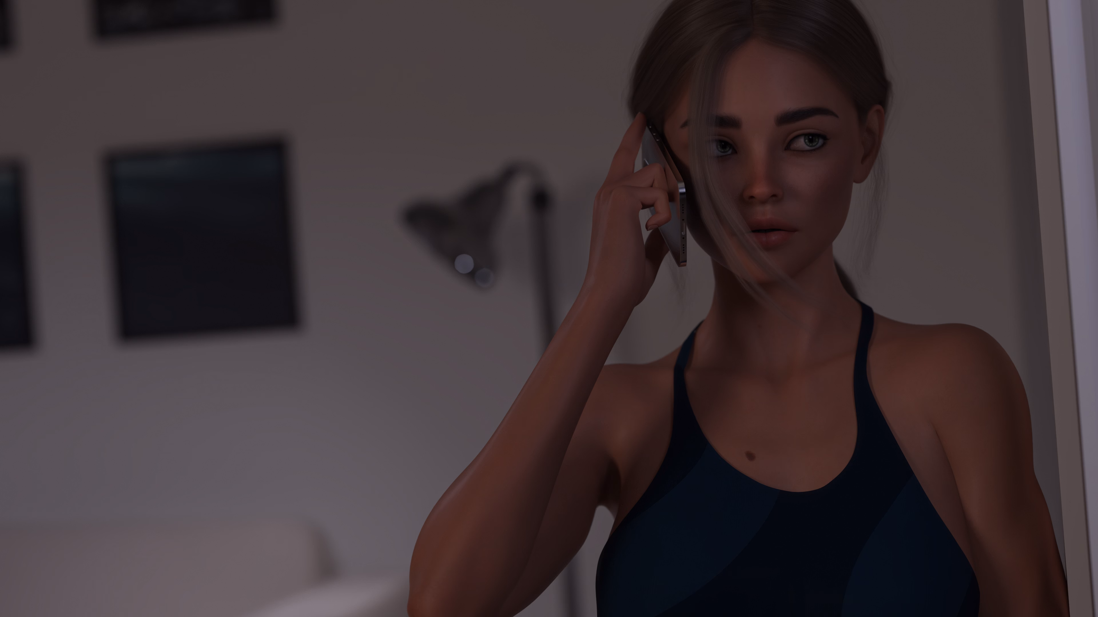 VN Ren'Py Abandoned The Scheme of Betrayal [v0.3] [Frxnz]