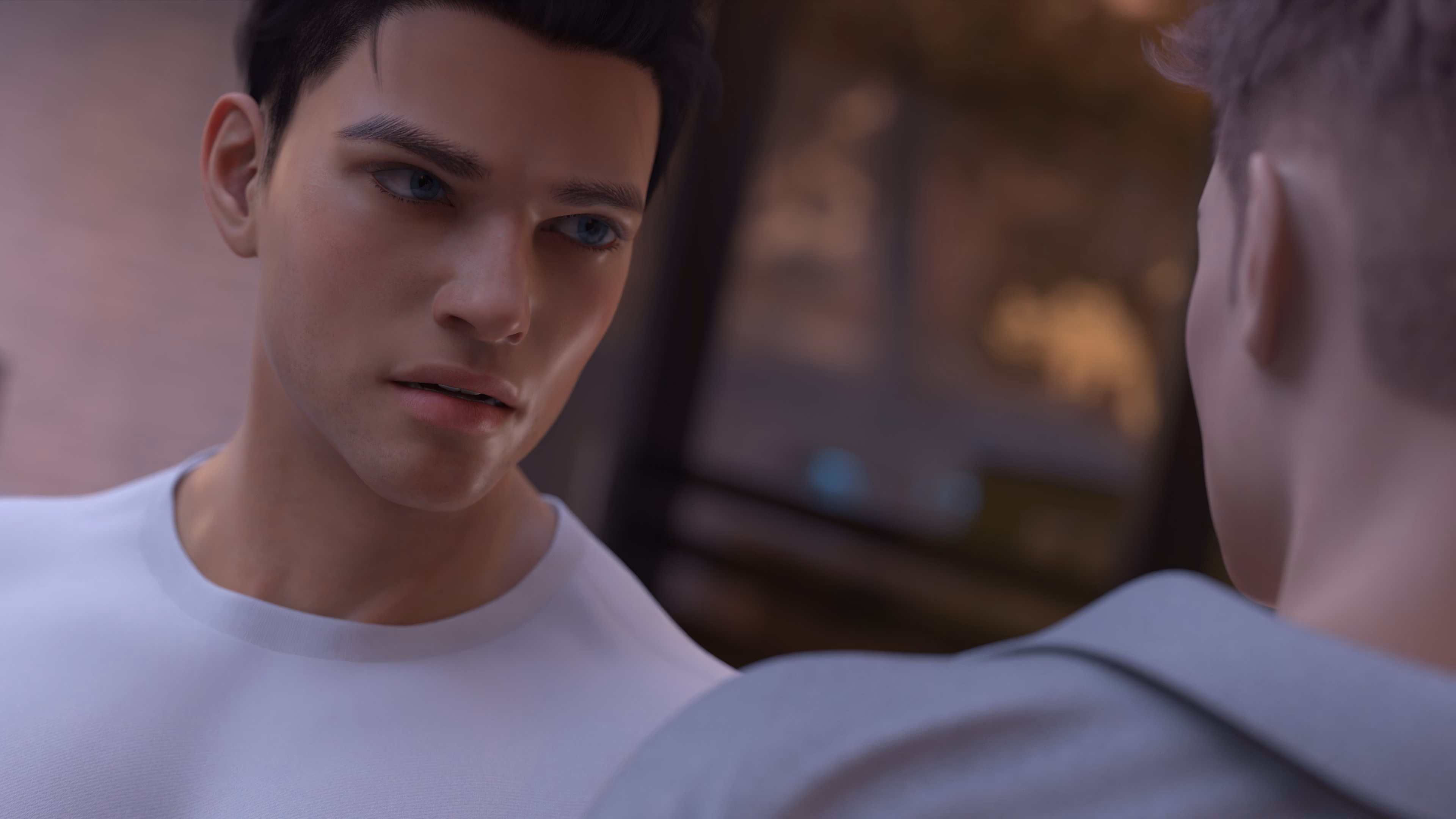 VN Ren'Py Abandoned The Scheme of Betrayal [v0.3] [Frxnz]