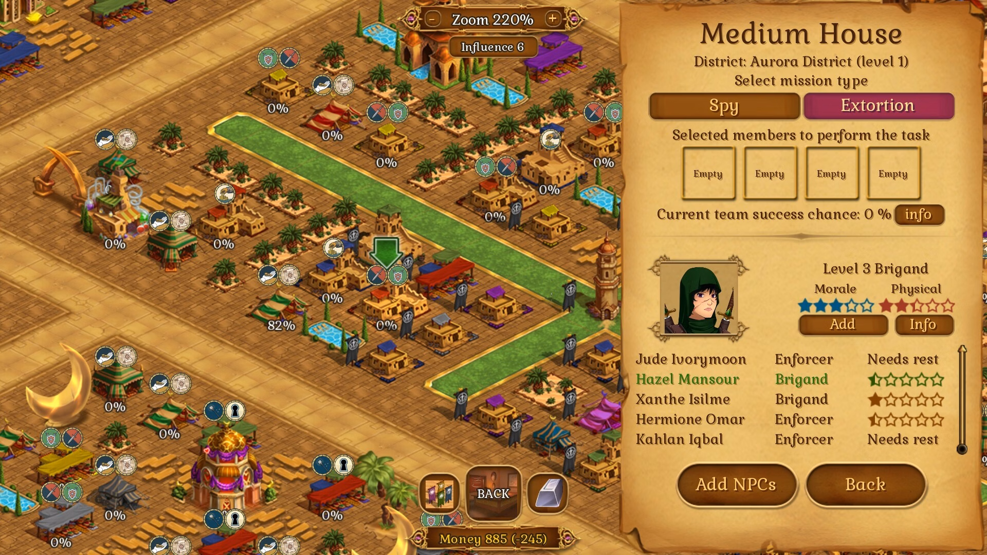 Ren'Py Completed Thieves of Dingirra [v1.0.8] [Winter Wolves]