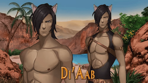 Ren'Py Completed Thieves of Dingirra [v1.0.8] [Winter Wolves]