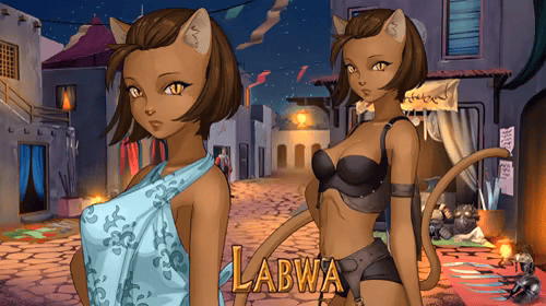 Ren'Py Completed Thieves of Dingirra [v1.0.8] [Winter Wolves]