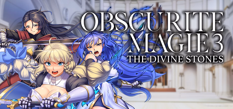 RPGM Completed Obscurite Magie 3- The Divine Stones [v1.02] [Syun-kan Flowlighter] download