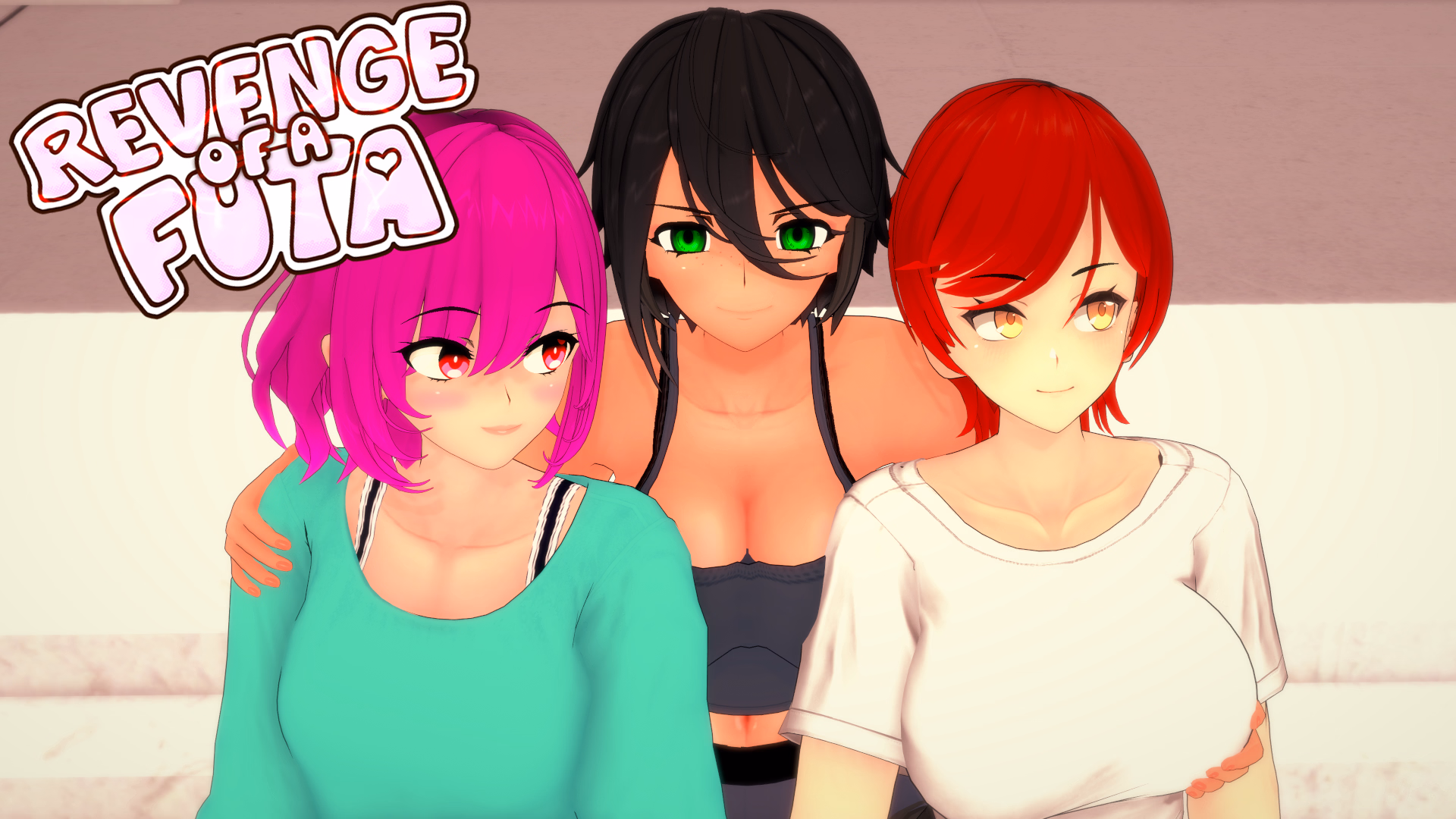 VN Ren'Py Revenge of a Futa [v0.1.4] [Lady Lyris] download