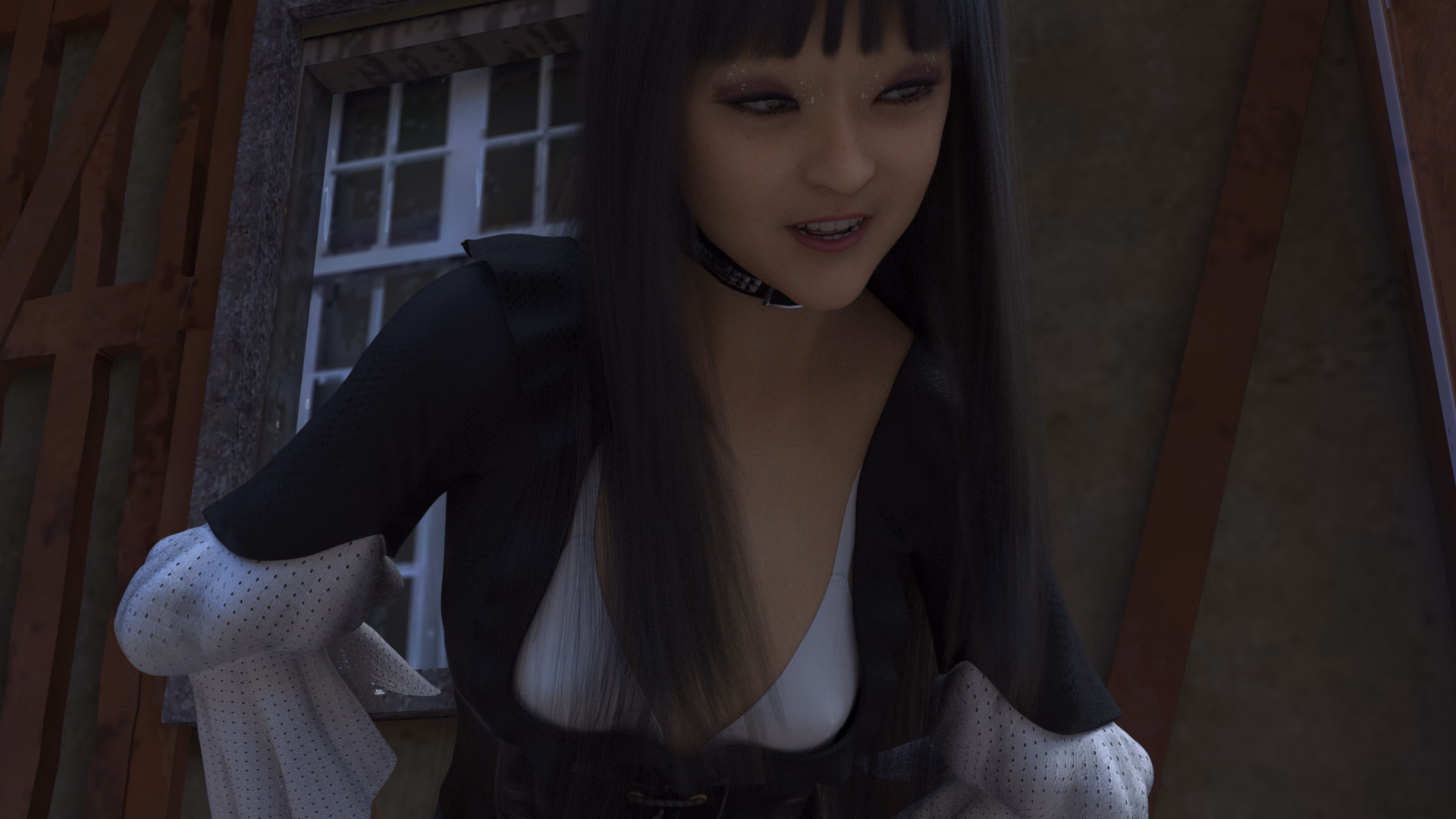 VN Ren'Py Castle Darkstone [v0.3] [TVRVC2000]