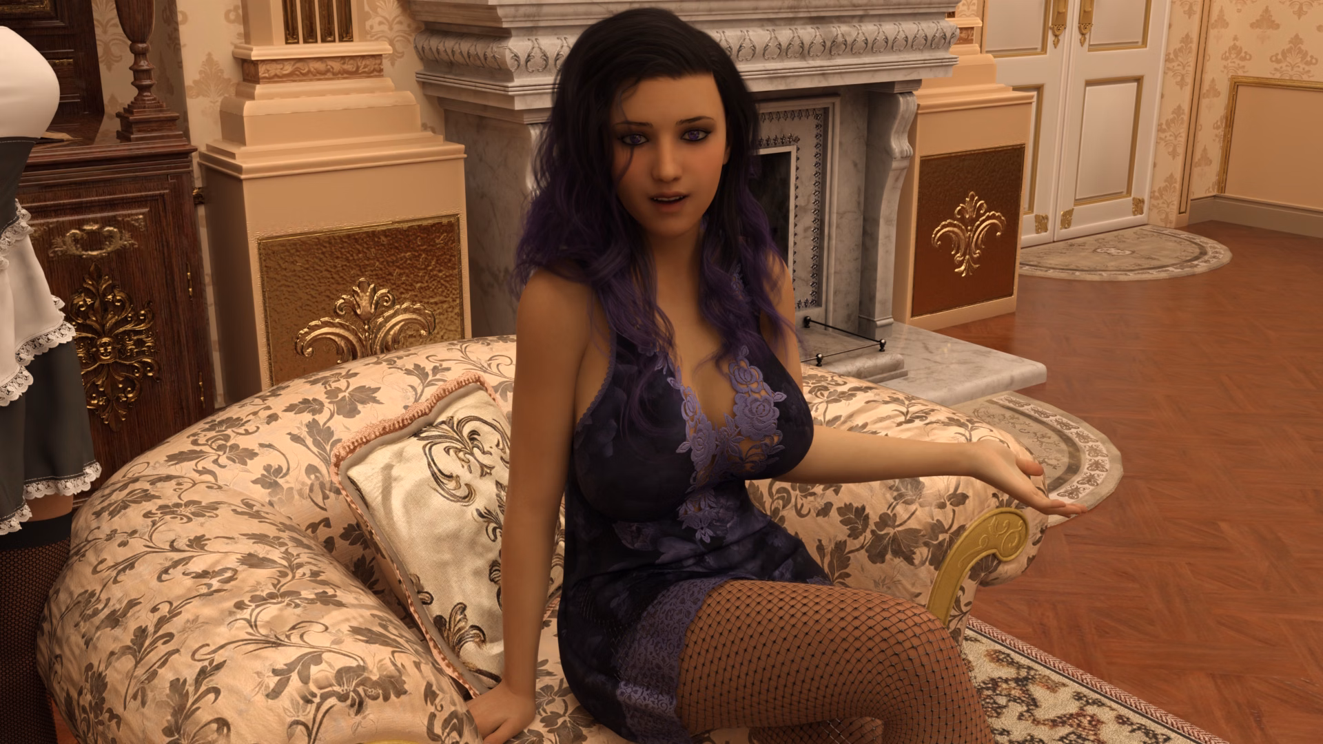 Ren'Py One Twisted Fantasy [v0.319] [Zelltin]