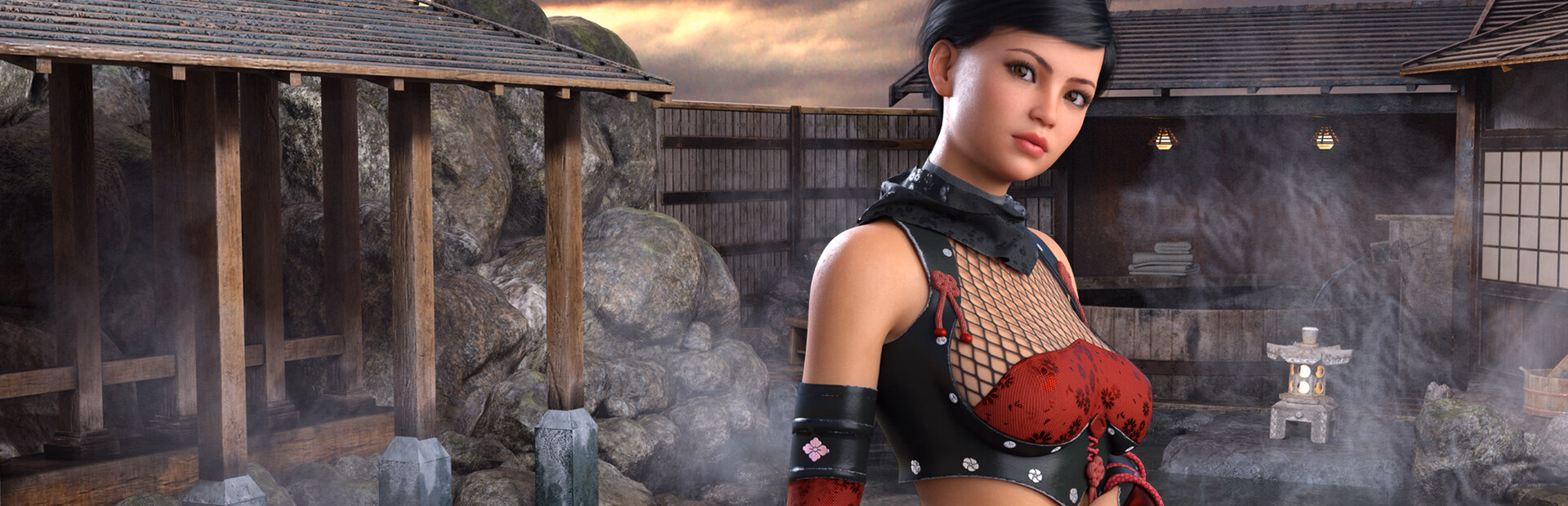 Unity Completed Shadow Lotus [Final] [Entropy Digital Games]