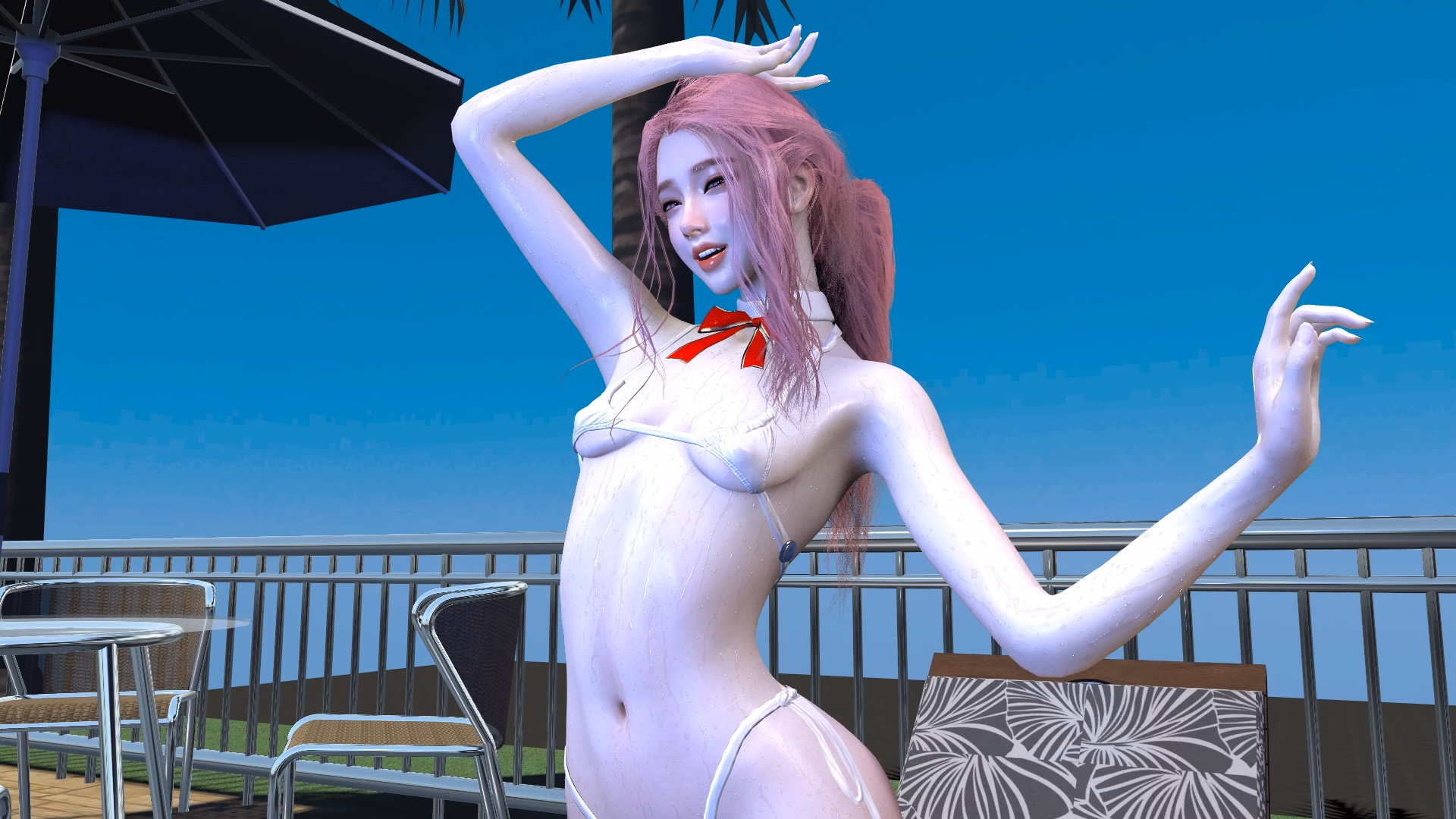 VN Ren'Py The Mystery of NTR [v1.0.5] [Hortn]