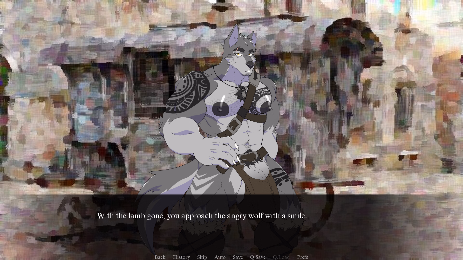 VN Ren'Py Ode to the Heroes [v0.6] [Kai]