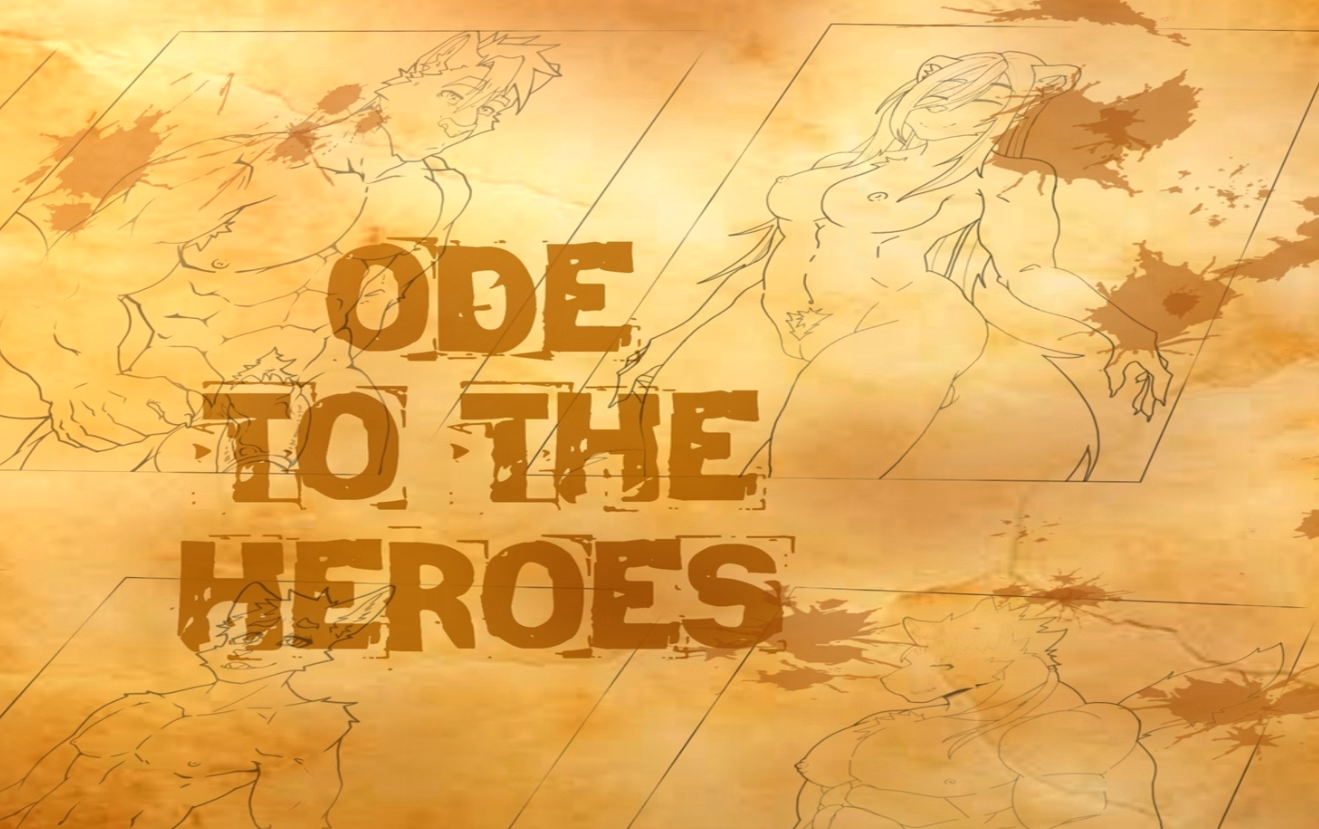 VN Ren'Py Ode to the Heroes [v0.6] [Kai] download