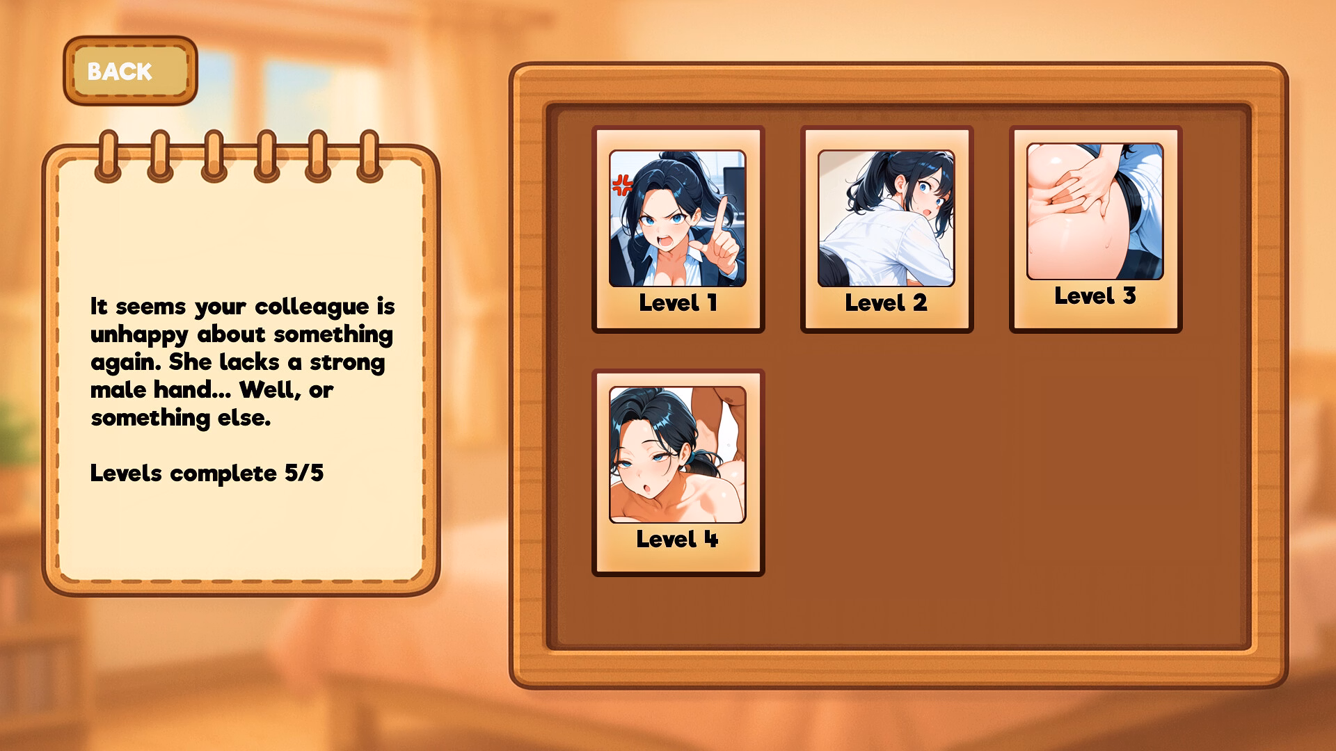 Ren'Py Milf Collection [v1.0 demo] [Tap-Tap Legends]