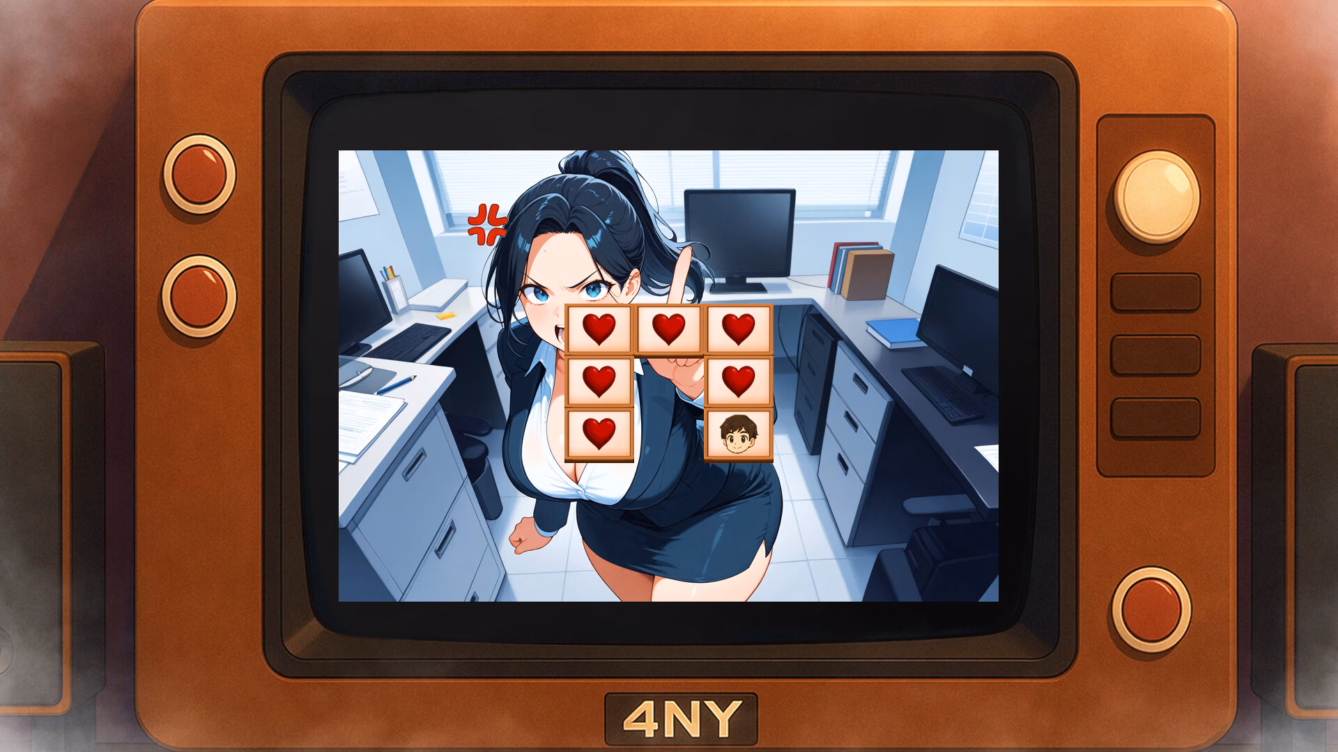 Ren'Py Milf Collection [v1.0 demo] [Tap-Tap Legends]