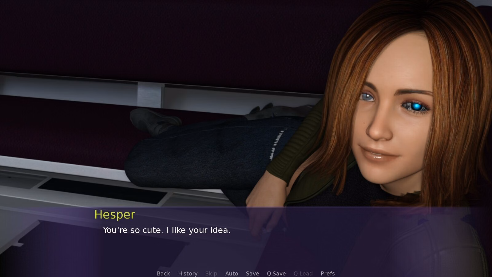 VN Ren'Py Completed Astronomic Date [v1.0] [Astronomic Games]