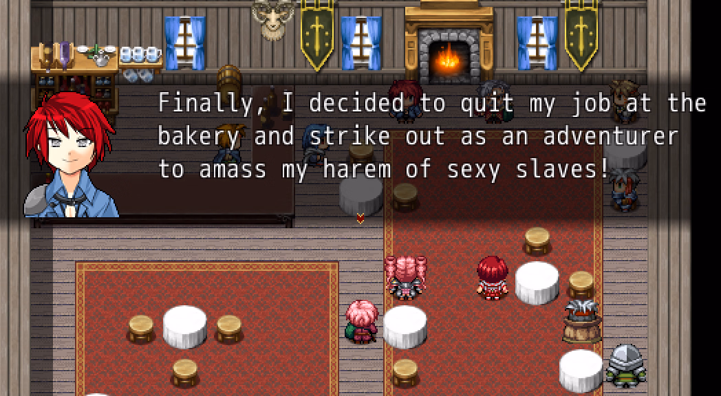 RPGM Harem Collector: Blackjack and Hookers [v0.60.4] [Cazador Games]