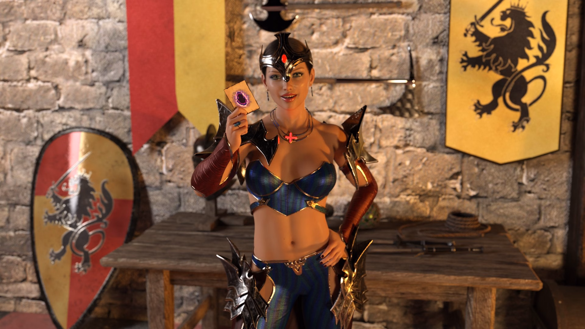 Ren'Py Sexville Portal [v0.6] [Sexville Games/Virtual Passion]