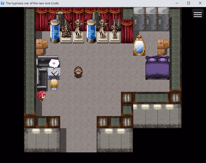 RPGM Completed The hypnosis war of the new lord Lindis [v1.0] [kisyumei]