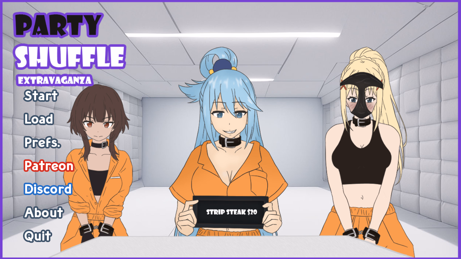 Ren'Py Party Shuffle Extravaganza! [v0.1.5b] [PoggeseH] download