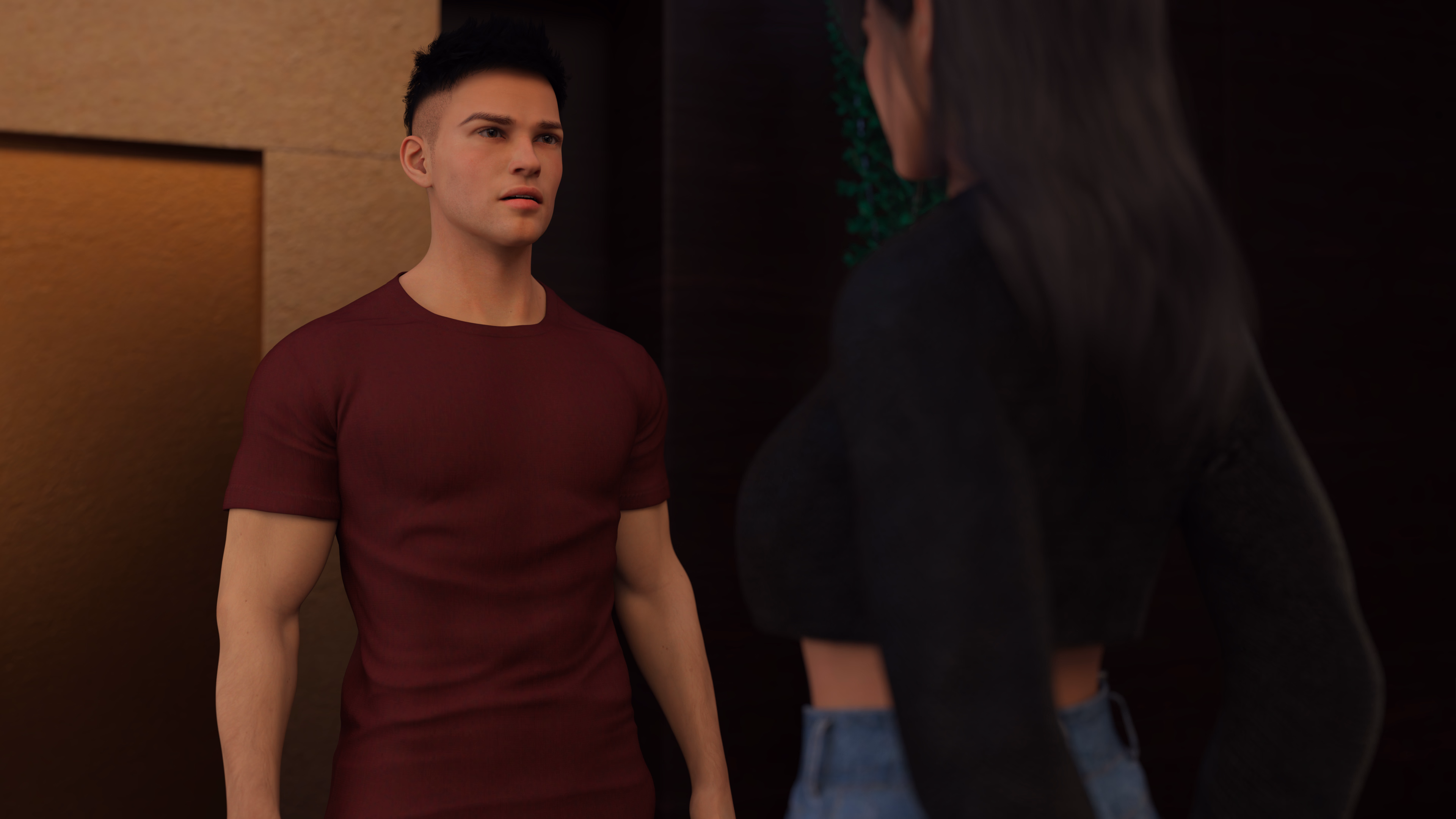 VN Ren'Py Power [Ch.2] [KrownGames]