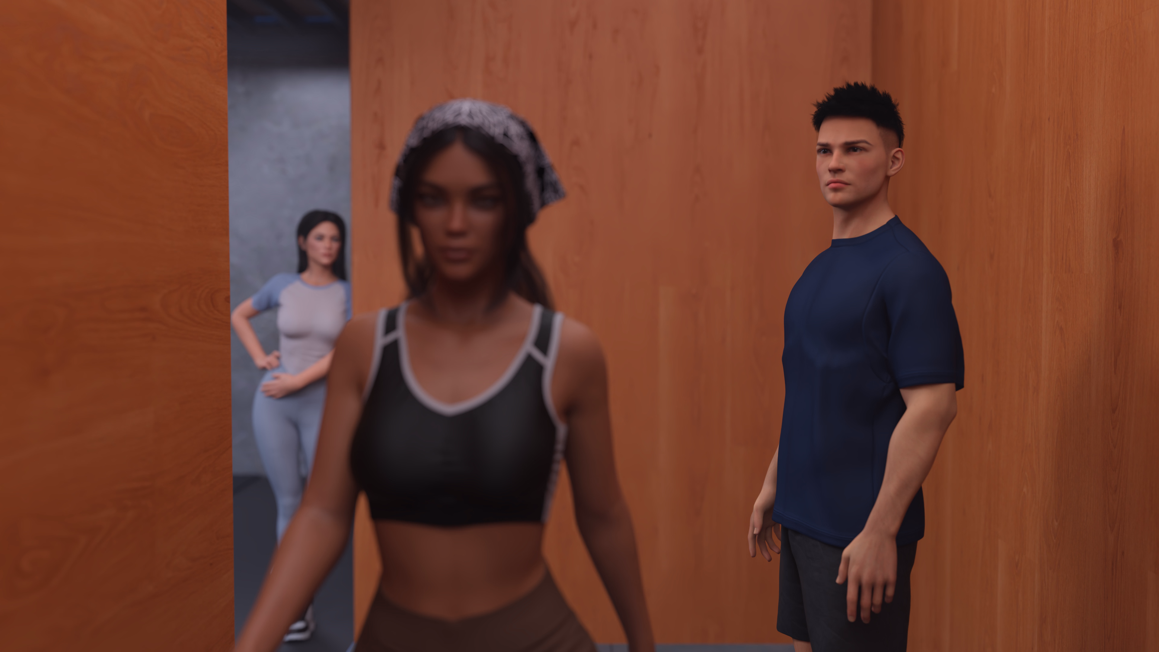 VN Ren'Py Power [Ch.2] [KrownGames]