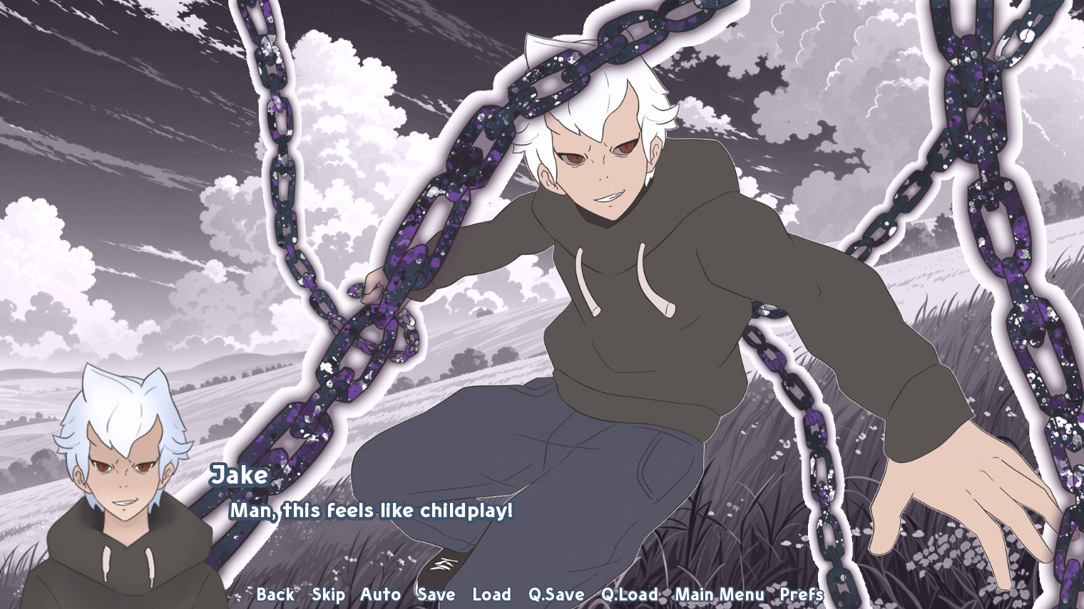 Ren'Py Party Shuffle Extravaganza! [v0.1.5b] [PoggeseH]
