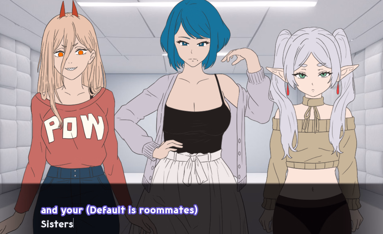 Ren'Py Party Shuffle Extravaganza! [v0.1.5b] [PoggeseH]