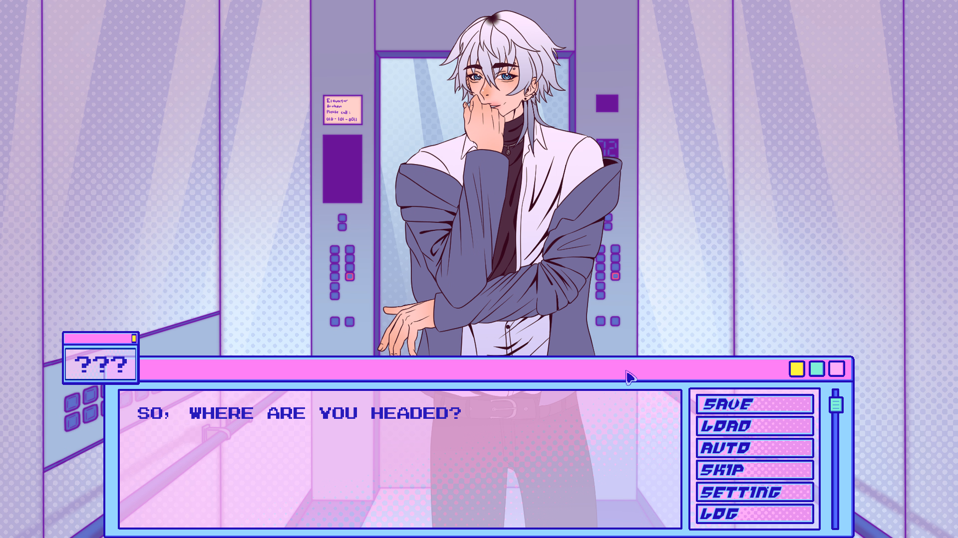 VN Ren'Py Office Crush Dating Simulator [v0.1b NSFW] [Rienichii]