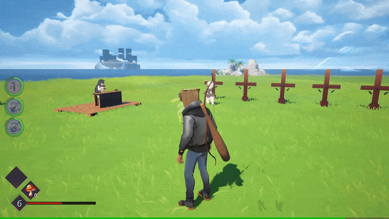 Unreal Engine Fipetopia [v0.9.2] [Fipetopia]