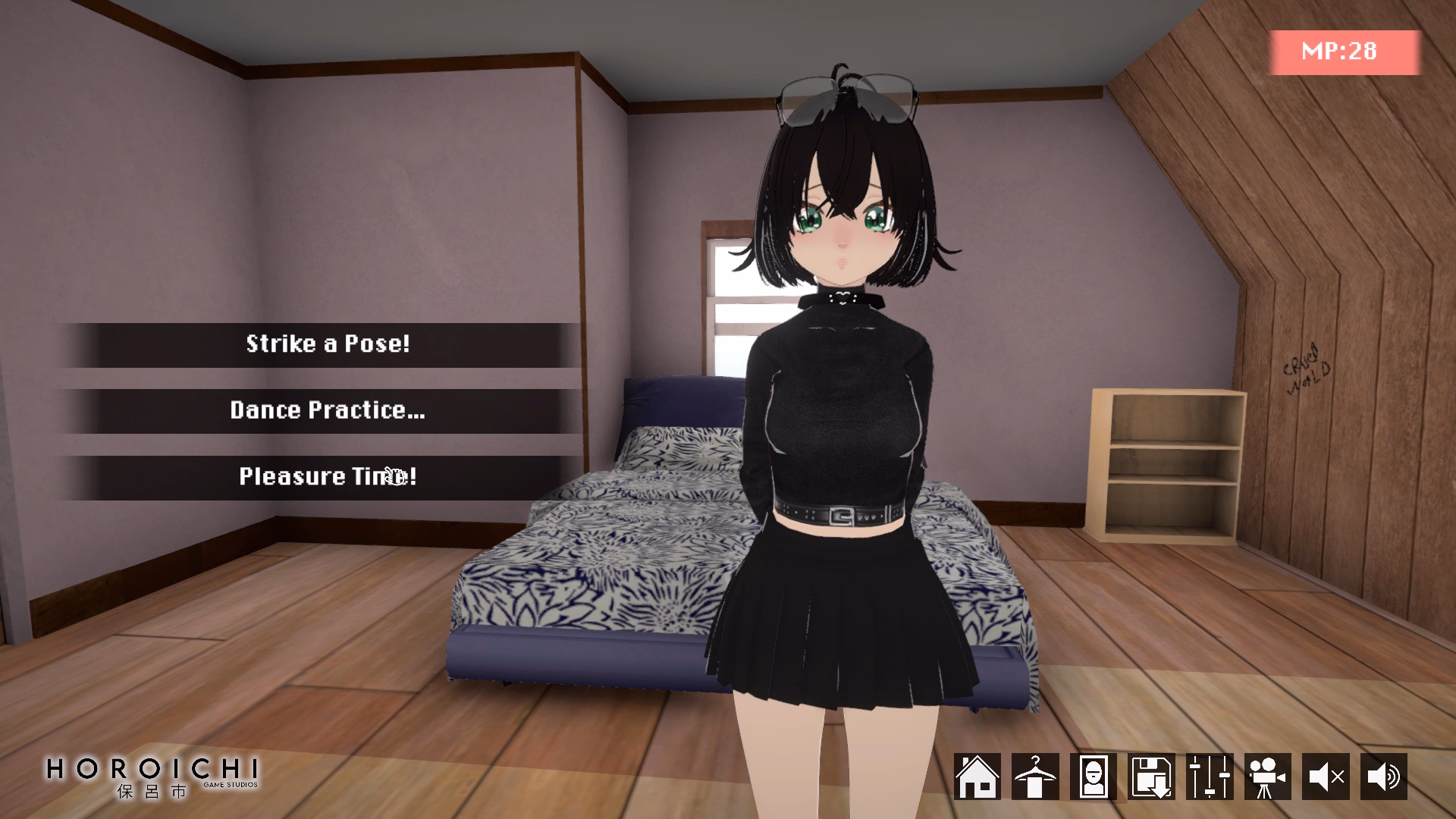 Unity Room of Affection [Demo] [Horoichi]