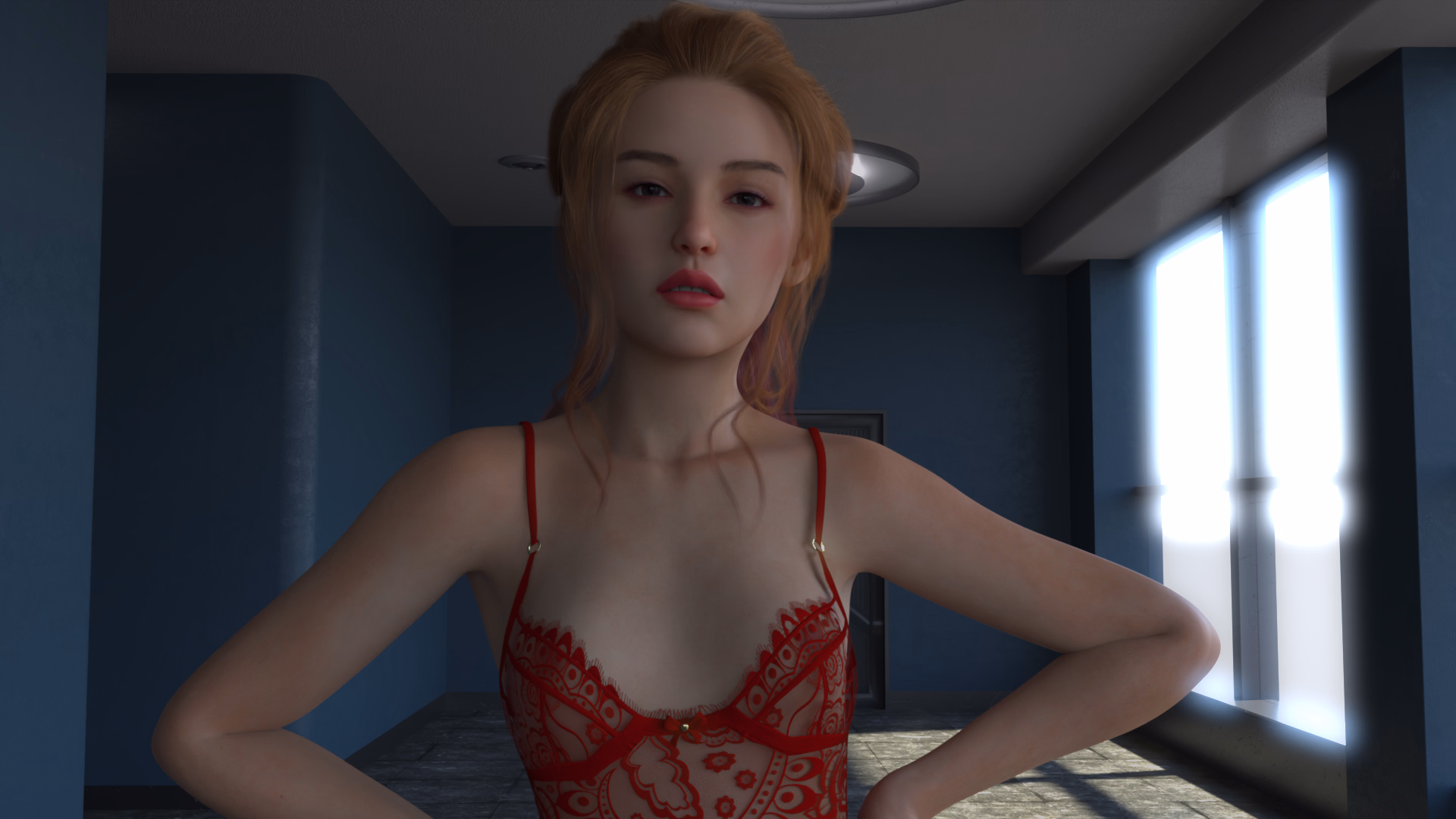 VN Ren'Py Asphyxia [v0.2 2026-06-07] [Bajaczikkom] download