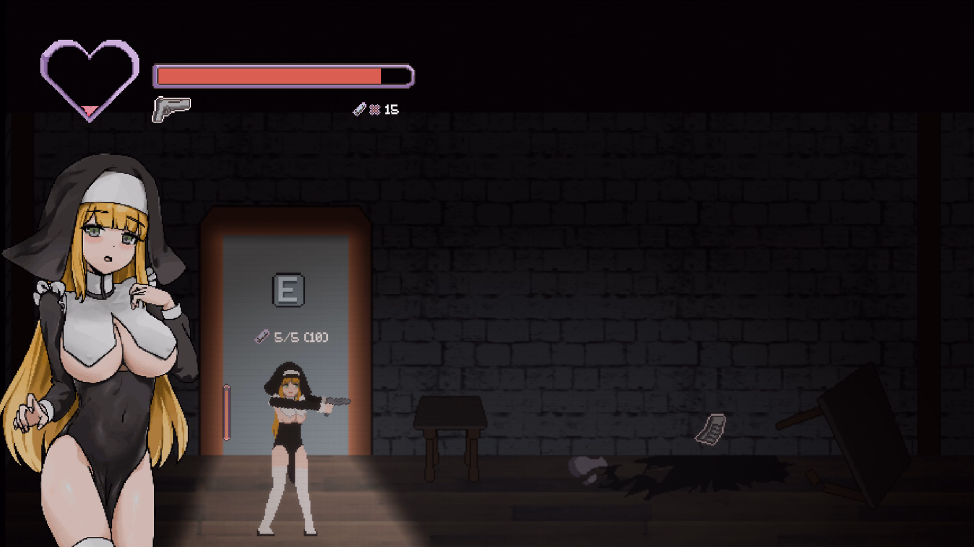 Unity Completed Novice Sister Leticia [Final] [Cyatt Cafe]