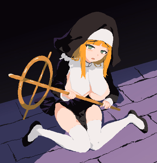 Unity Completed Novice Sister Leticia [Final] [Cyatt Cafe]