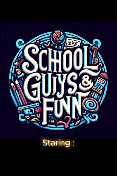HTML SGF (Schhool, Guiys & Funn) [v0.22] [Alredel]