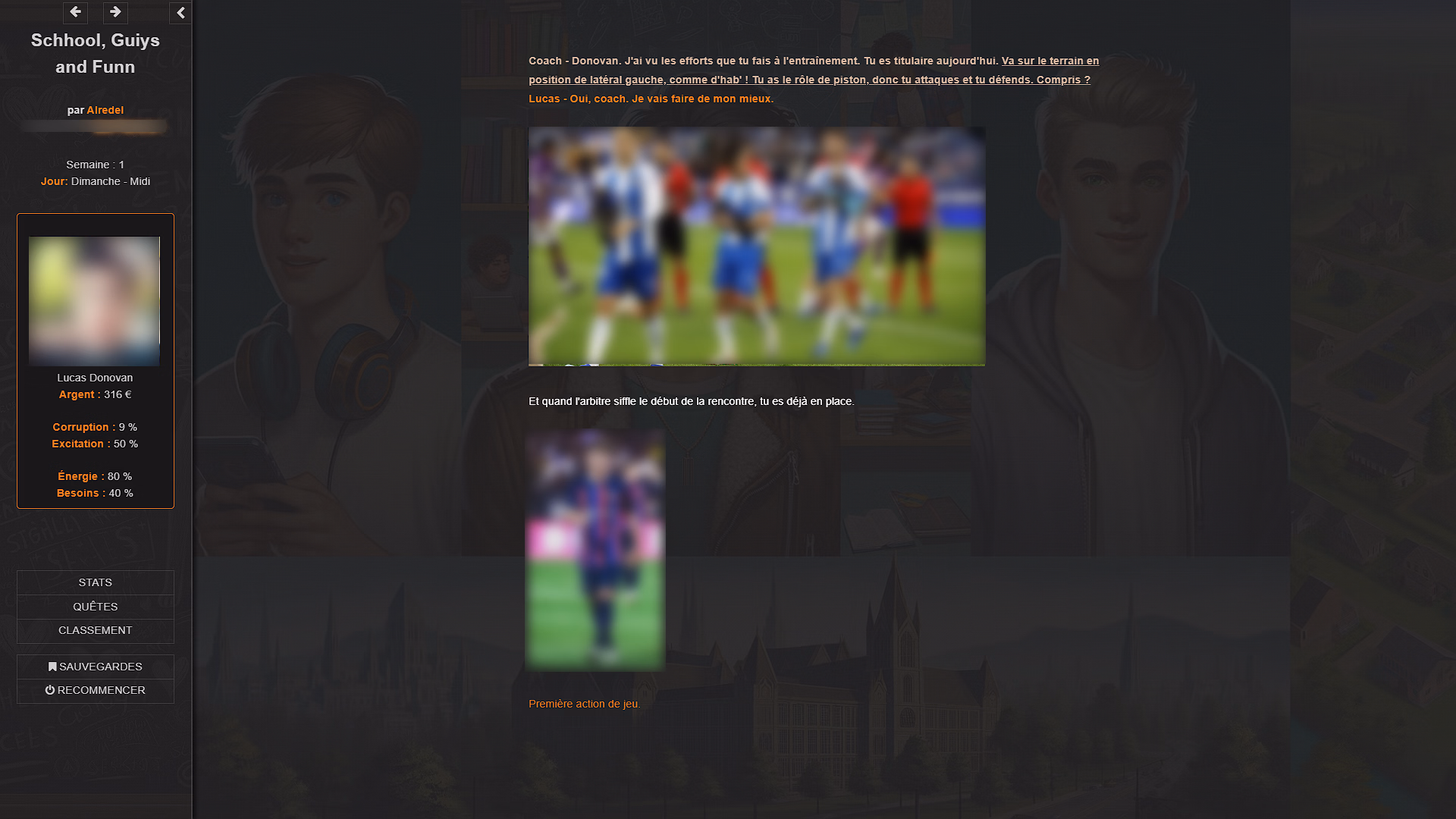 HTML SGF (Schhool, Guiys & Funn) [v0.22] [Alredel]