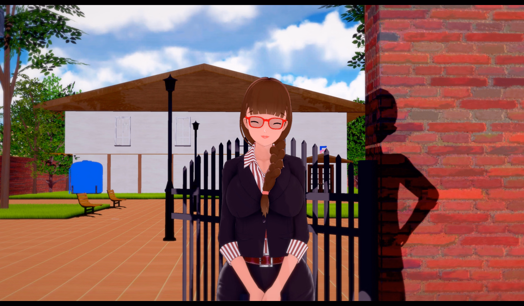 Ren'Py Welcome to Wimblewick [v0.1.8] [EdoumDoum]