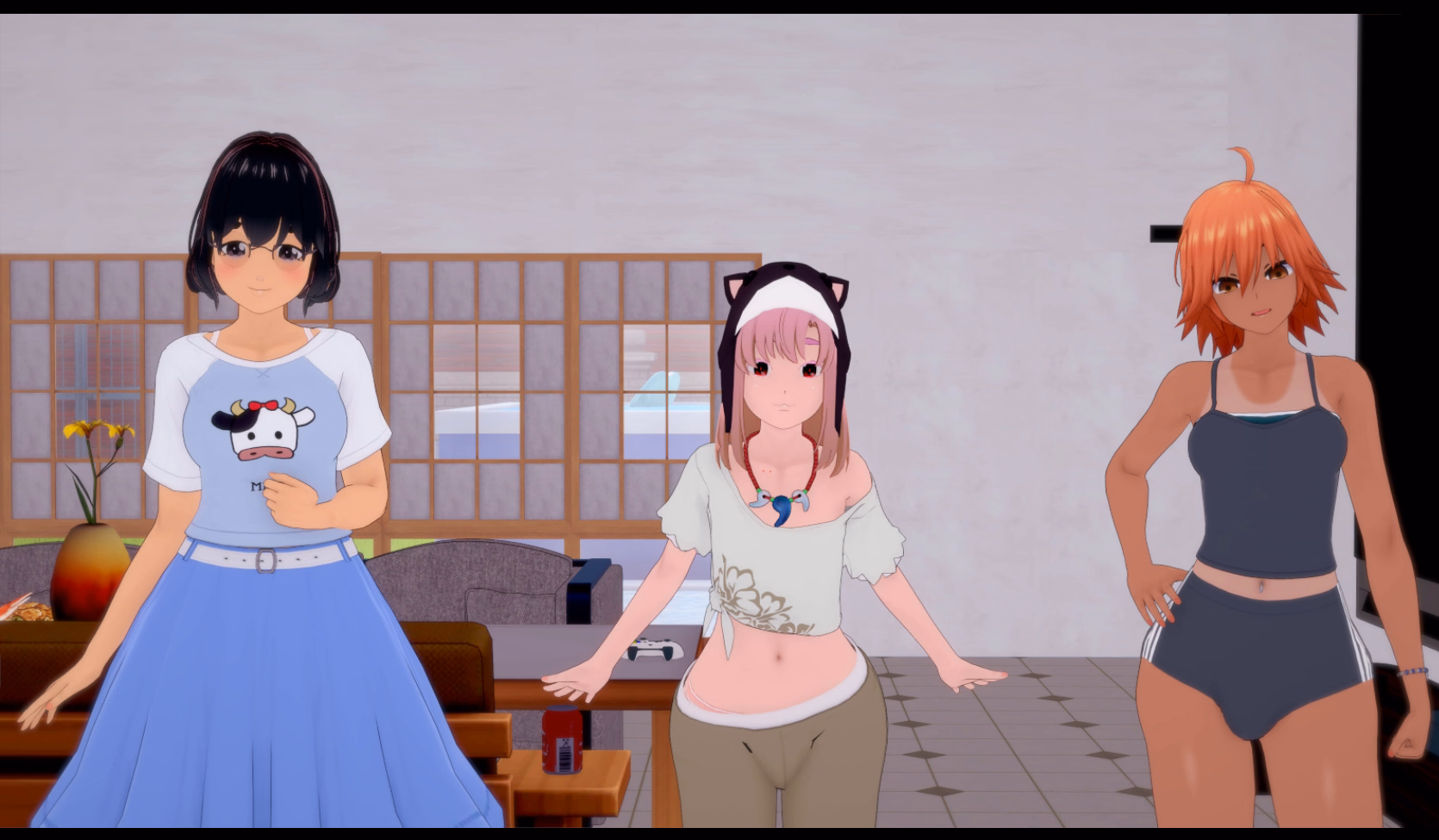 Ren'Py Welcome to Wimblewick [v0.1.8] [EdoumDoum]
