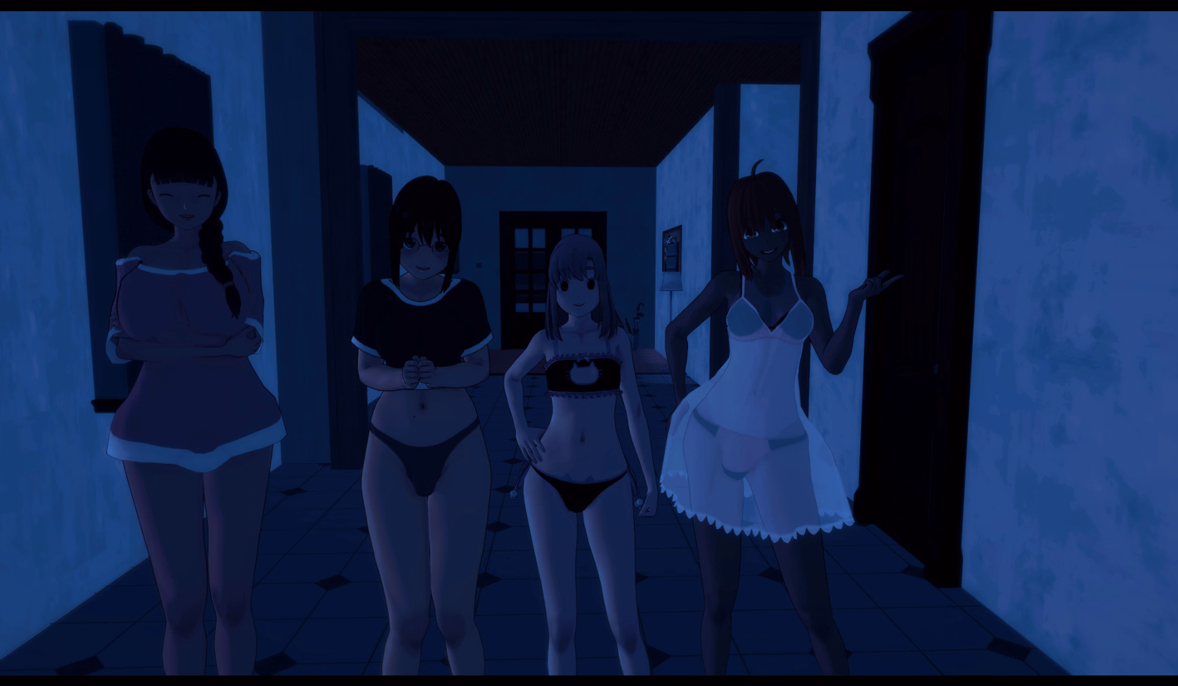 Ren'Py Welcome to Wimblewick [v0.1.8] [EdoumDoum]