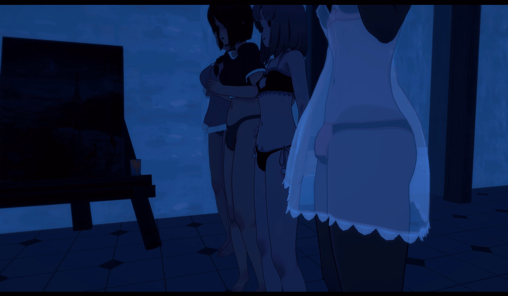 Ren'Py Welcome to Wimblewick [v0.1.8] [EdoumDoum]