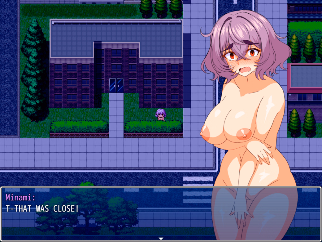 RPGM Minami's Lewd Adventures [MPV.0.3.1] [PanchiraGames]
