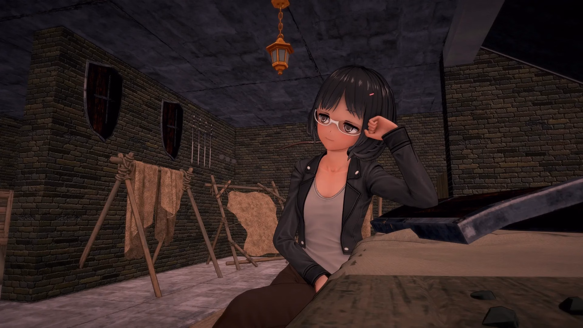 Ren'Py The Seam [v0.26] [GoodbyeHappiness]