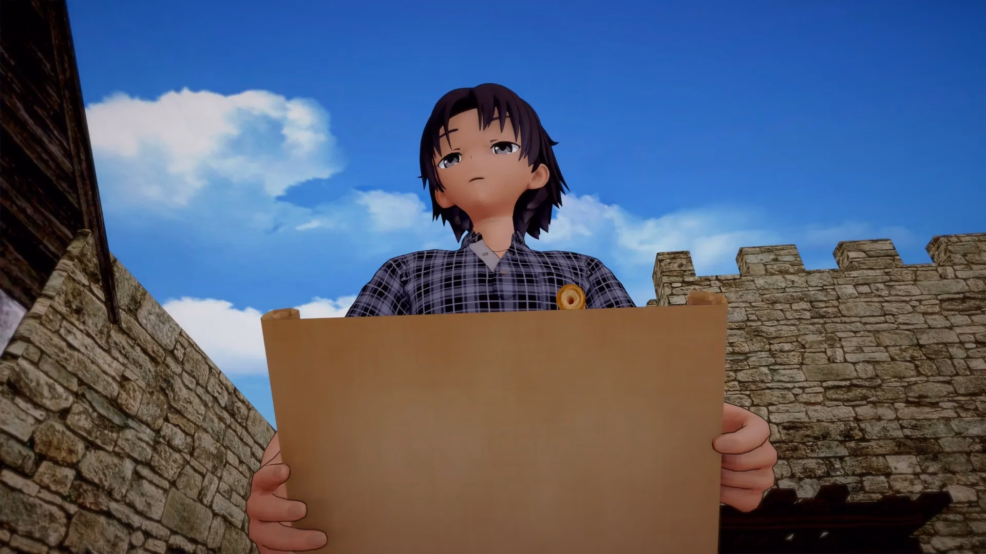 Ren'Py The Seam [v0.26] [GoodbyeHappiness]